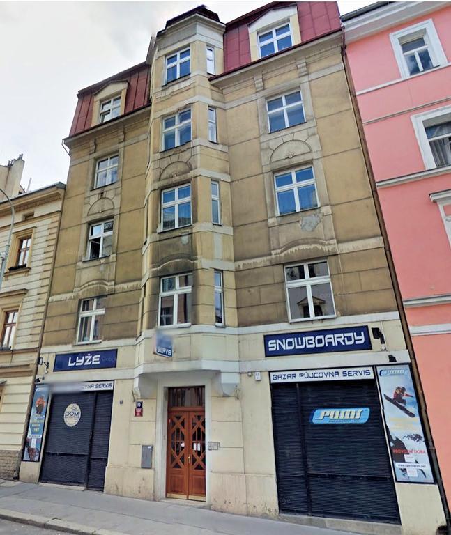 Stela'S Apartments - Vysehrad Прага Экстерьер фото